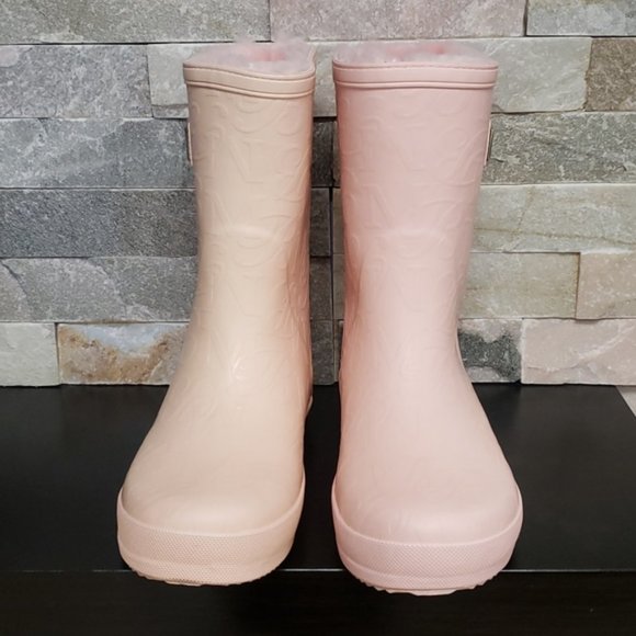 💥 MOOV Boot LE SIGNATURE Rubber/Sheepskin Mid Calf - Picture 4 of 8